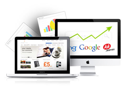 Google search — where organic leads come from